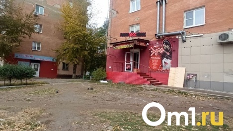 Омич разгромил секс-шоп в поисках страпона — ФОТО 18+