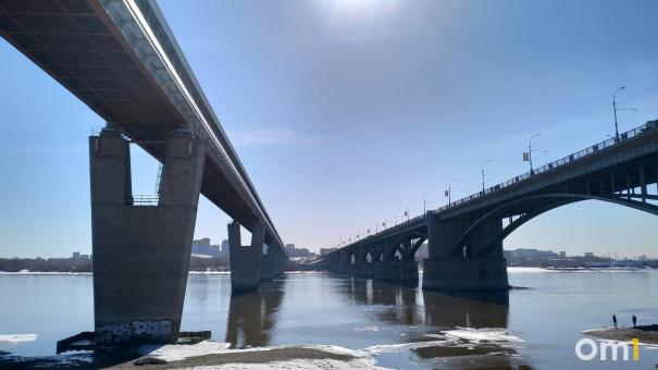Мэрия Новосибирска готовится к мощному паводку