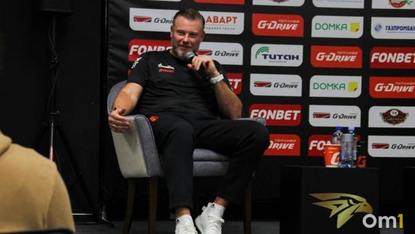 Бывший тренер «Авангарда» Рябыкин может возглавить ХК «Югра»