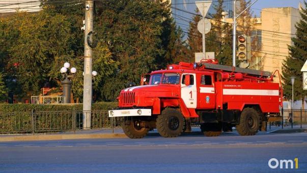 В Омске семь подростков представлены к наградам МЧС за героизм при пожарах