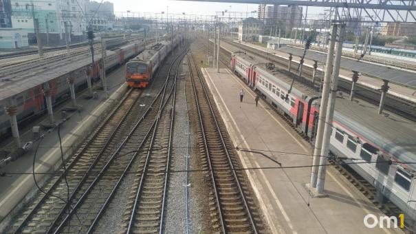 Дополнительный рейс поезда «Томск-Новосибирск» пустят 6 ноября