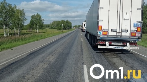 В Омской области отремонтируют некоторое количество дорог