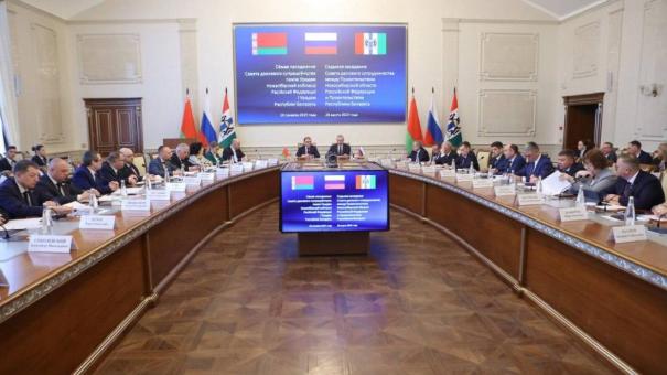 Белорусская ярмарка вернётся в Новосибирск в 2025 году после рекордного успеха