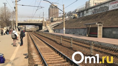 В Новосибирске обнаружили утечку жидкого аммиака на станции «Инская»