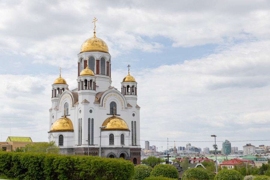 Омич на выходных: как устроить отпуск в Екатеринбурге на два дня
