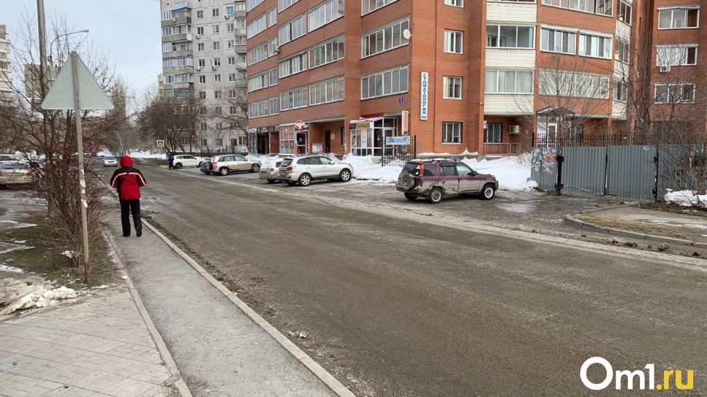 Показываем улицы Новосибирска, которые были затоплены из-за коммунальной аварии