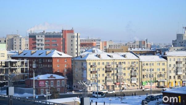 Стало известно, когда в Омск и область придёт плюсовая температура
