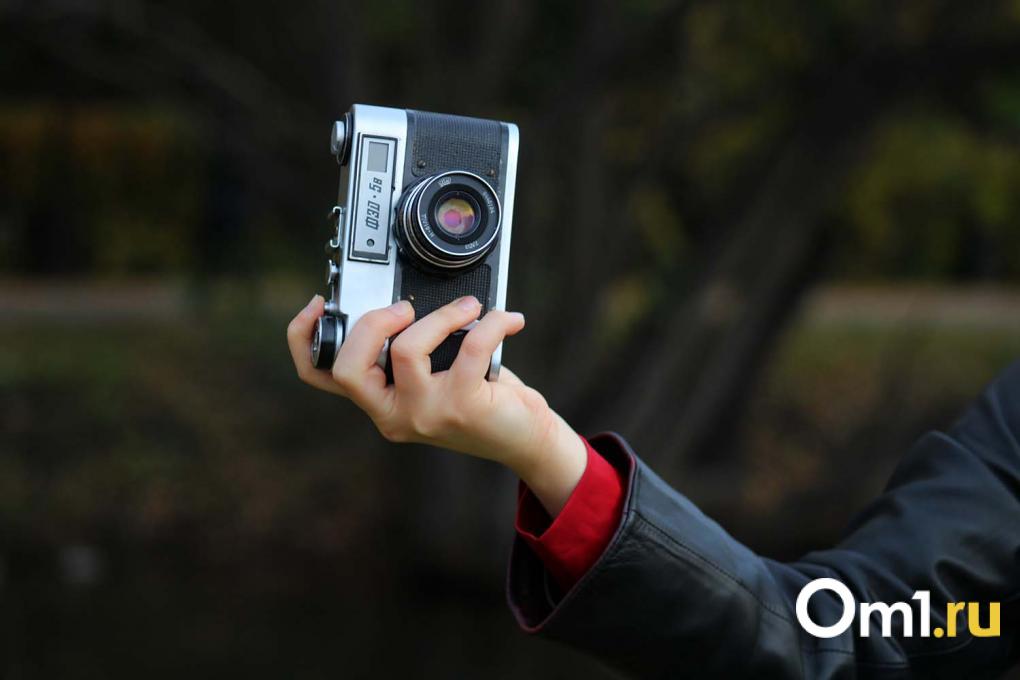 Как выглядит Омск на плёночном фотоаппарате из СССР? Вот что получилось