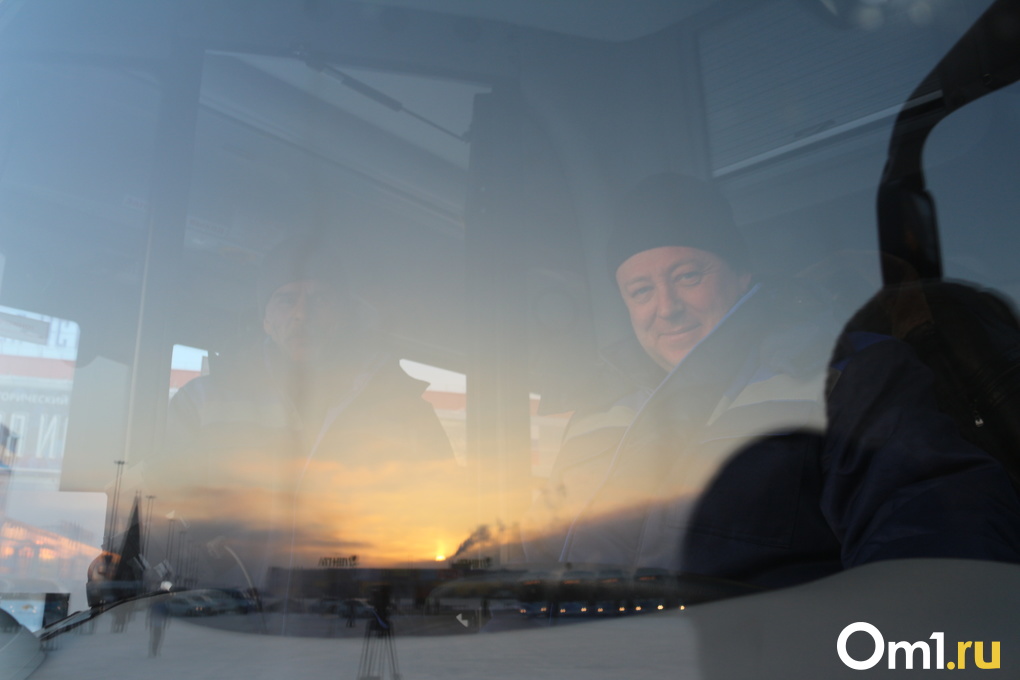 В Омск привезли новые автобусы «ЛиАЗ». Список их маршрутов
