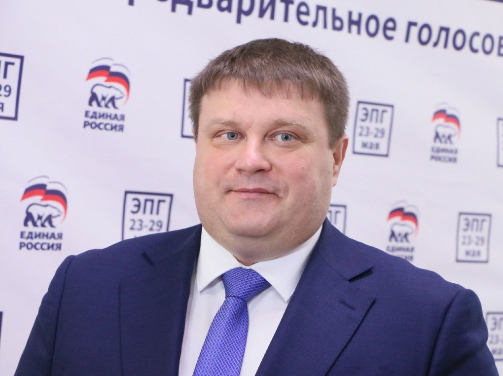 Главный врач Омского онкодиспансера выдвинул свою кандидатуру на праймериз «Единой России»
