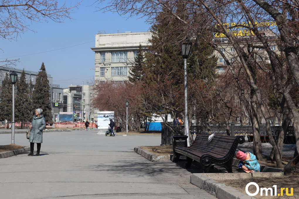 В Новосибирске прошёл общегородской субботник — показываем, насколько стали чище улицы