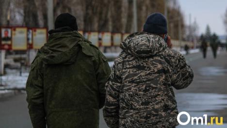 Контрактники из Омска получат единовременную выплату в размере 100 000 рублей