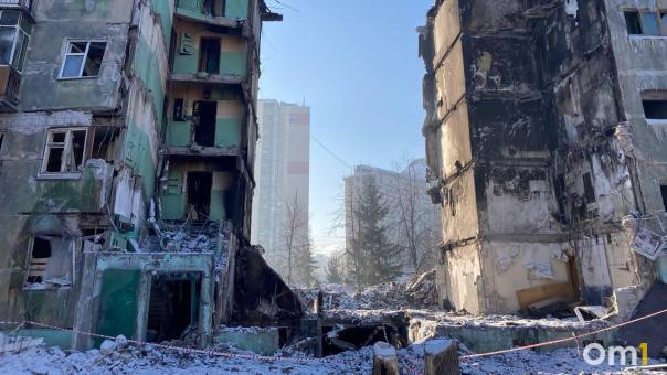 Известна дата суда над омскими «газовиками» по делу о взрыве дома в Новосибирске