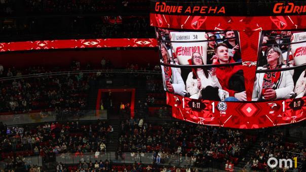 Четверо игроков «Авангарда» сыграют на Кубке Первого канала