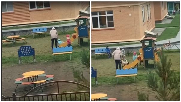 На видео попало жестокое обращение с детьми в детсаду Новосибирска
