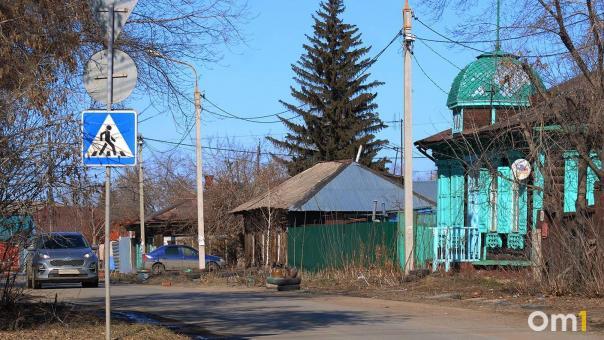 В Омской области могут ввести дизайн-код для частных домов