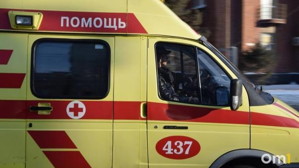 В Омской области двухлетний ребёнок и его брат получили ожоги из-за горячего супа