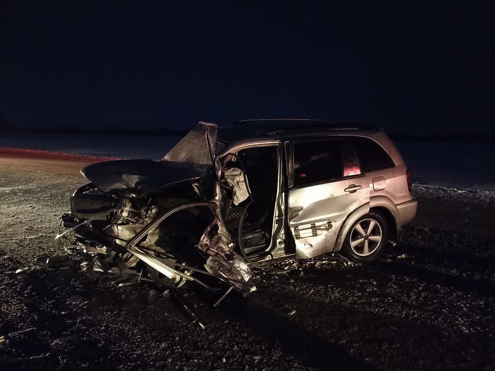 В Омской области произошло страшное ДТП, унёсшее жизнь годовалой малышки — ФОТО