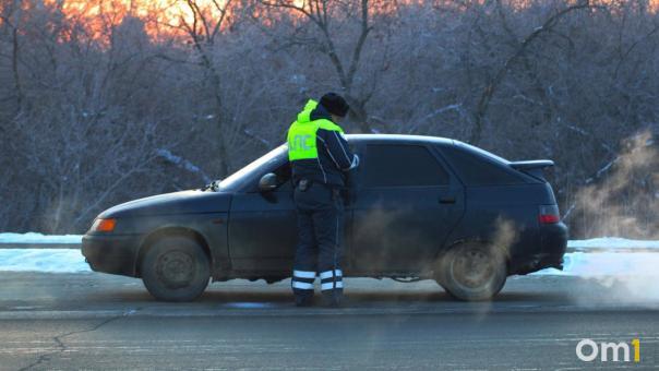 Новосибирские водители вошли в тройку лидеров по сумме штрафов ГИБДД