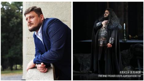 Лауреатом премии «Онегин» стал солист НОВАТа Алексей Зеленков
