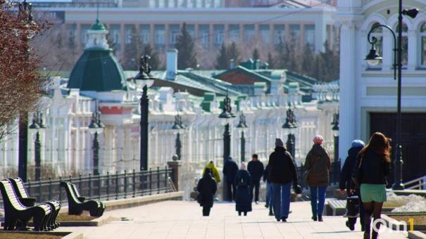 Ни одной заявки: в Омске снова не состоялся аукцион по продаже Камергерского переулка