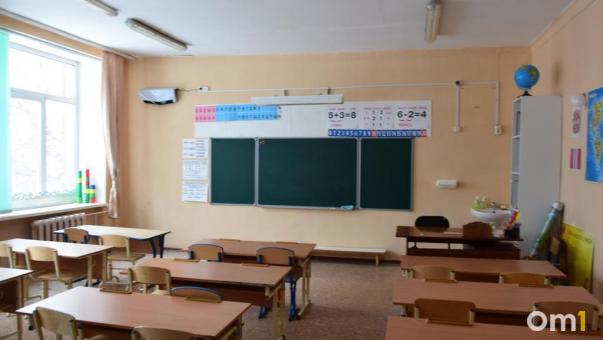 «Бегают мыши, а дети их ловят»: омичи пожаловались на состояние школы в Октябрьском округе