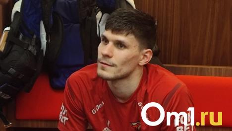 Вратарь «Авангарда» рассказал, что тяжело пережил поражение от «Локомотива»