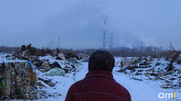 Омичи в феврале дышали формальдегидом и оксидом азота