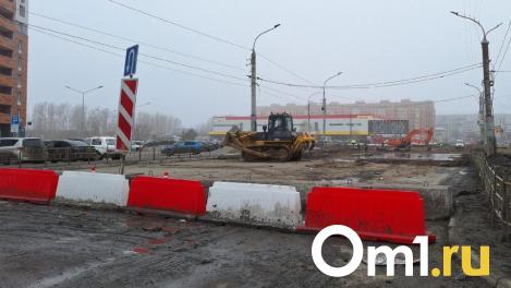 В мэрии объяснили, почему реконструкция бульвара Архитекторов ведётся ночью