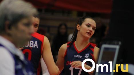 «Омичка» проиграла дома «Динамо-Метару» в матче Суперлиги