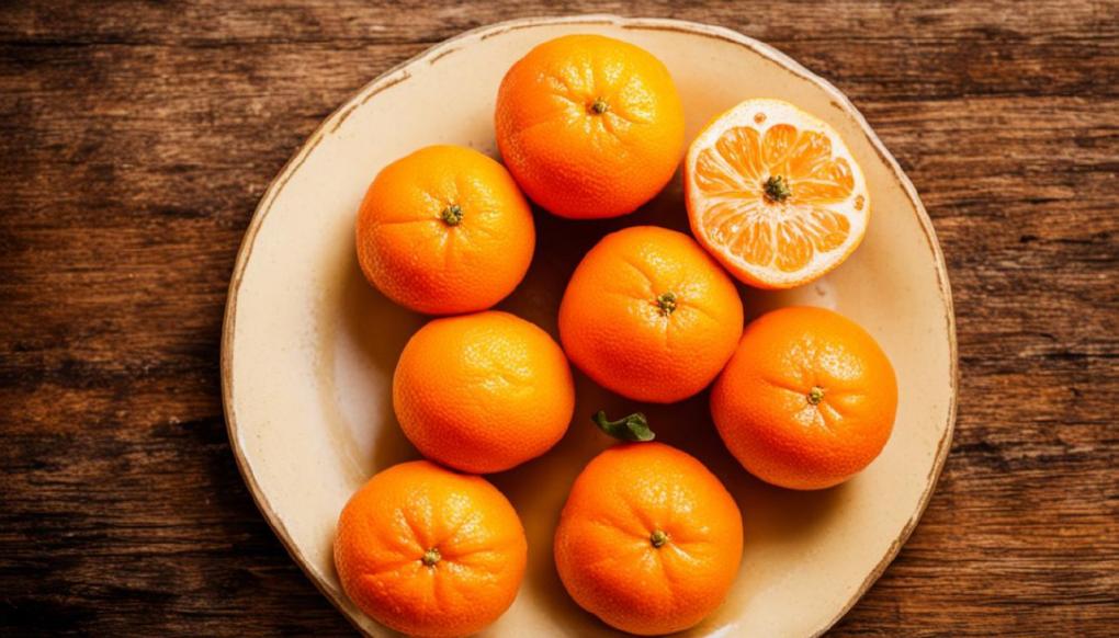 Мандарины на Новый год — 2024: как выбрать самые вкусные и сочные