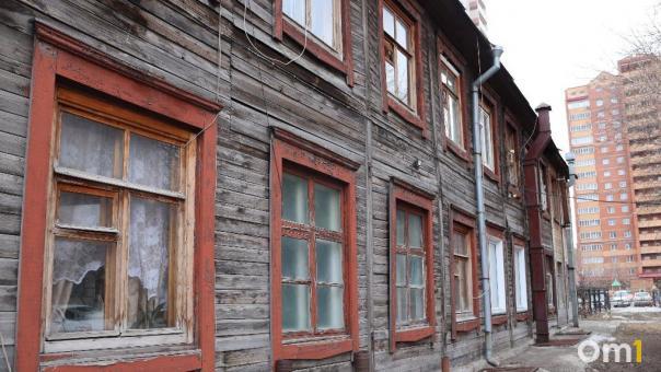 17 аварийных домов снесут в Октябрьском районе Новосибирска