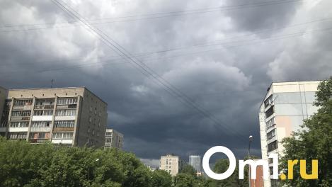 Дожди и грозы будут несколько дней бушевать в Новосибирске