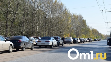 В Омской области на всё лето перекроют дороги у Чернолучья