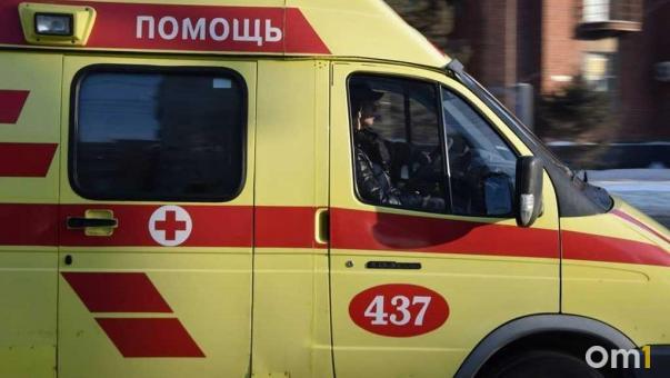 Скончался до приезда скорой: на омской трассе произошло жуткое ДТП