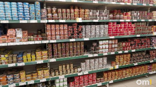 В омском «Ашане» нашли партию опасных продуктов