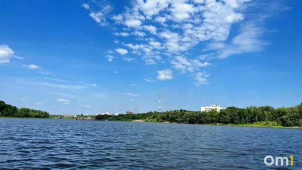 В Омске за миллиард планируют взять в лизинг земснаряд для углубления дна рек
