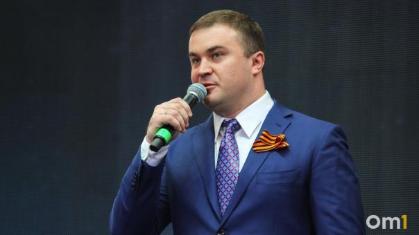 Виталий Хоценко обсудил с парламентариями главные задачи развития Омской области