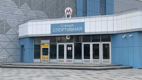 Ростехнадзор одобрил станцию метро Спортивная в Новосибирске после долгого строительства