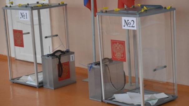 В Новосибирской области более 400 тысяч человек проголосовали на выборах депутатов в Горсовет и Заксобрание