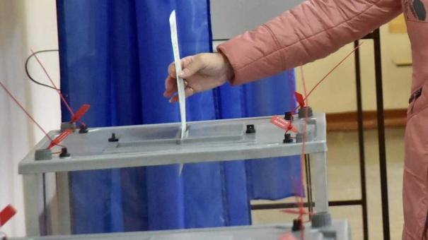 Три участника СВО избраны депутатами в Новосибирской области 14 сентября 2025 года
