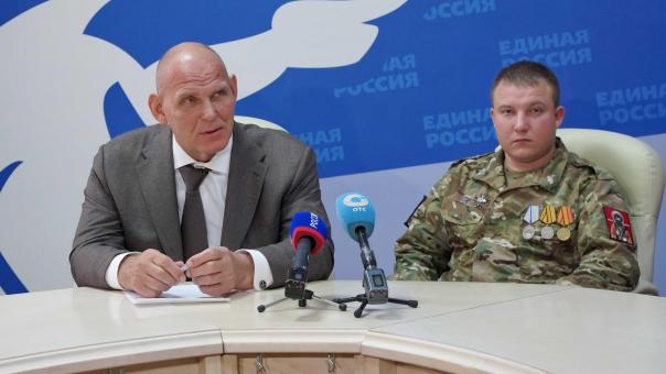 «Единая Россия»: Победу на выборах в Новосибирской области одержали 32 участника СВО
