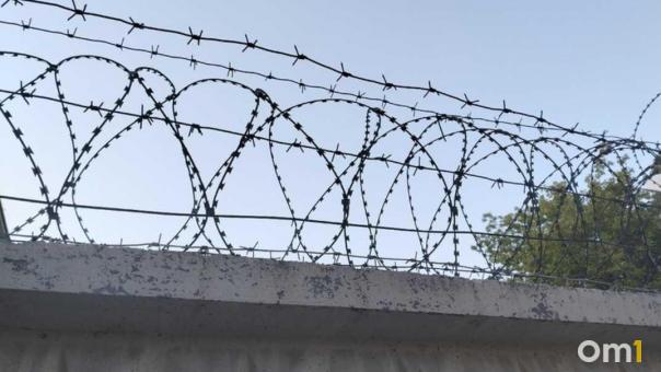 В Новосибирской области задержан подозреваемый в поджоге вышки сотовой связи