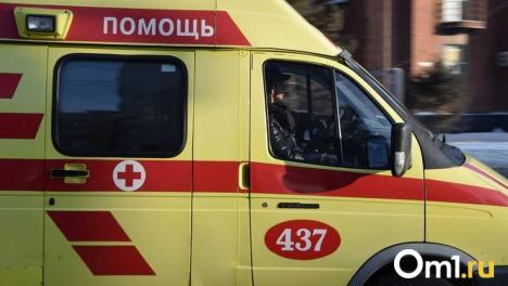 В Омской области произошло ДТП с питбайком — постралал 12-летний школьник