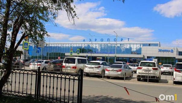 Омский аэропорт не смог найти подрядчика для ремонта международного терминала