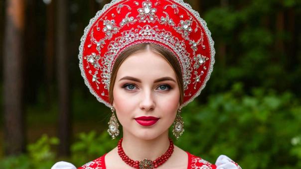 Шапки-ушанки и Кадышева: русский стиль снова вернулся в моду