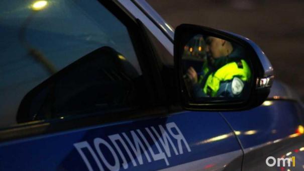 Более десяти автомобилей и автобус столкнулись под Четвёртым мостом в Новосибирске