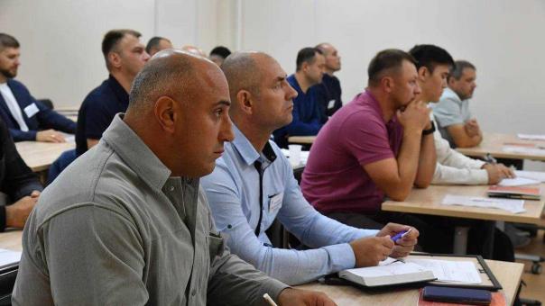 Хоценко: финалисты «ПРОдвижения ГЕРОЕВ» осваивают проектное управление