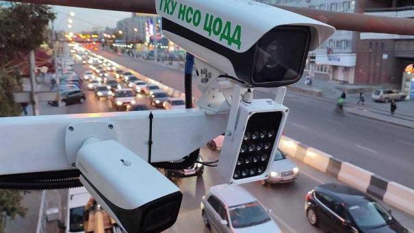Ещё 21 комплекс фиксации нарушений ПДД перешел в активный режим работы в Новосибирске