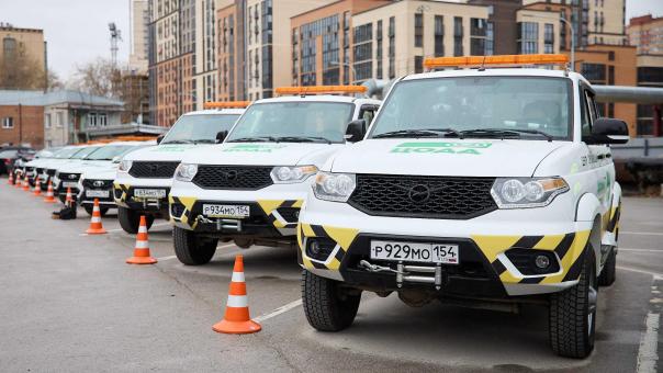 В Новосибирске ГКУ НСО ЦОДД предупредило о случаях мошенничества при оформлении ДТП